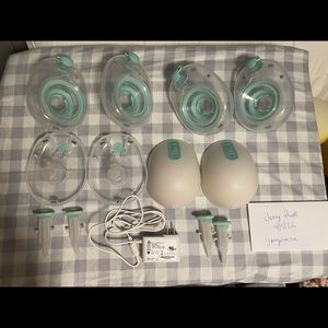 Willow Gen 3 with extras